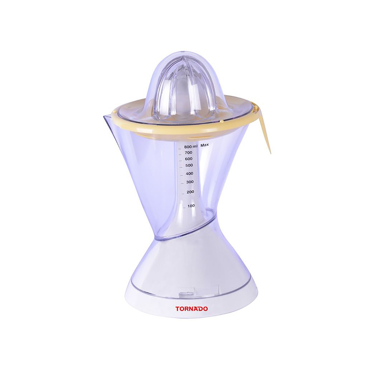 Tornado citrus juicer 0.8 liter 40 watt