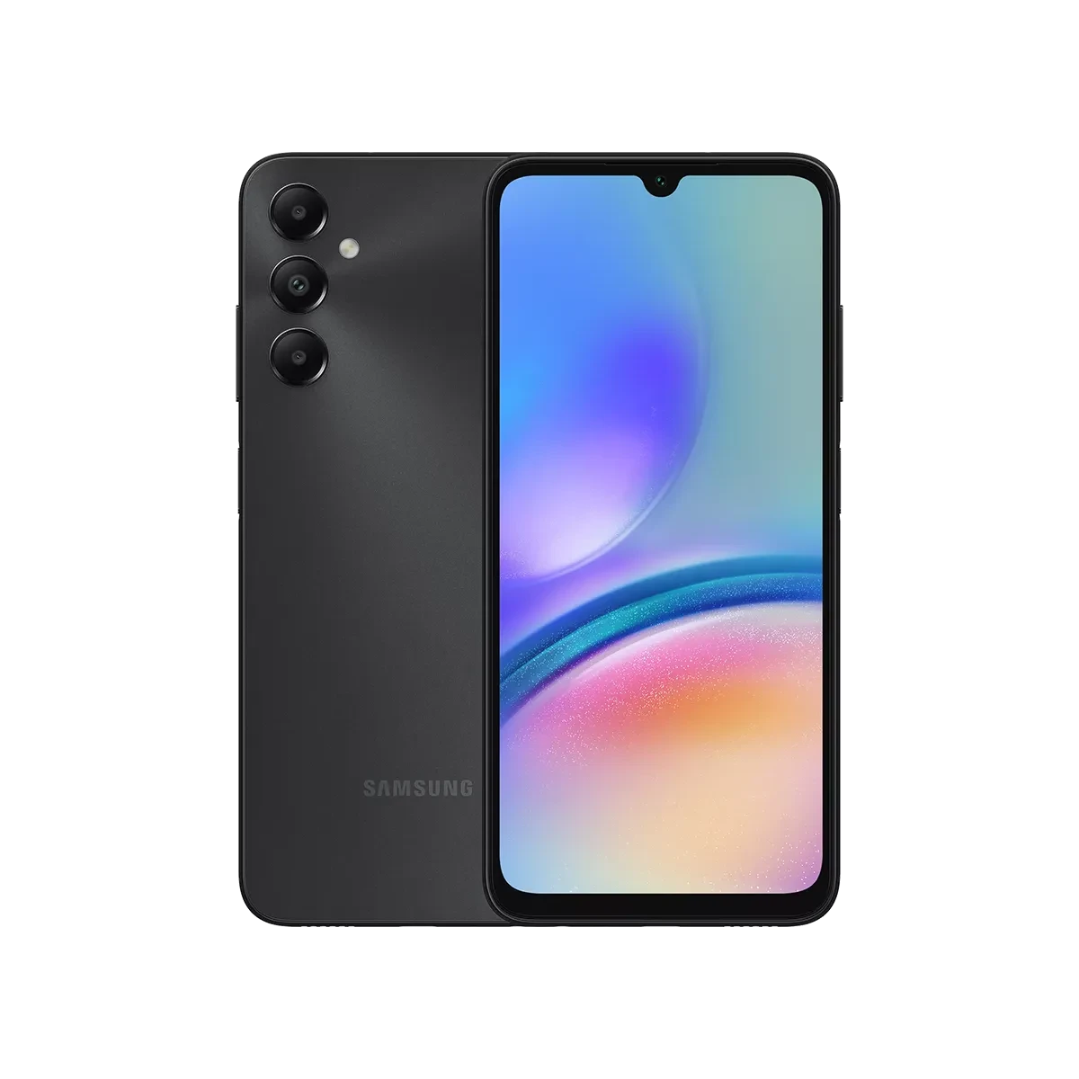 Samsung A05S 4+128GB Black