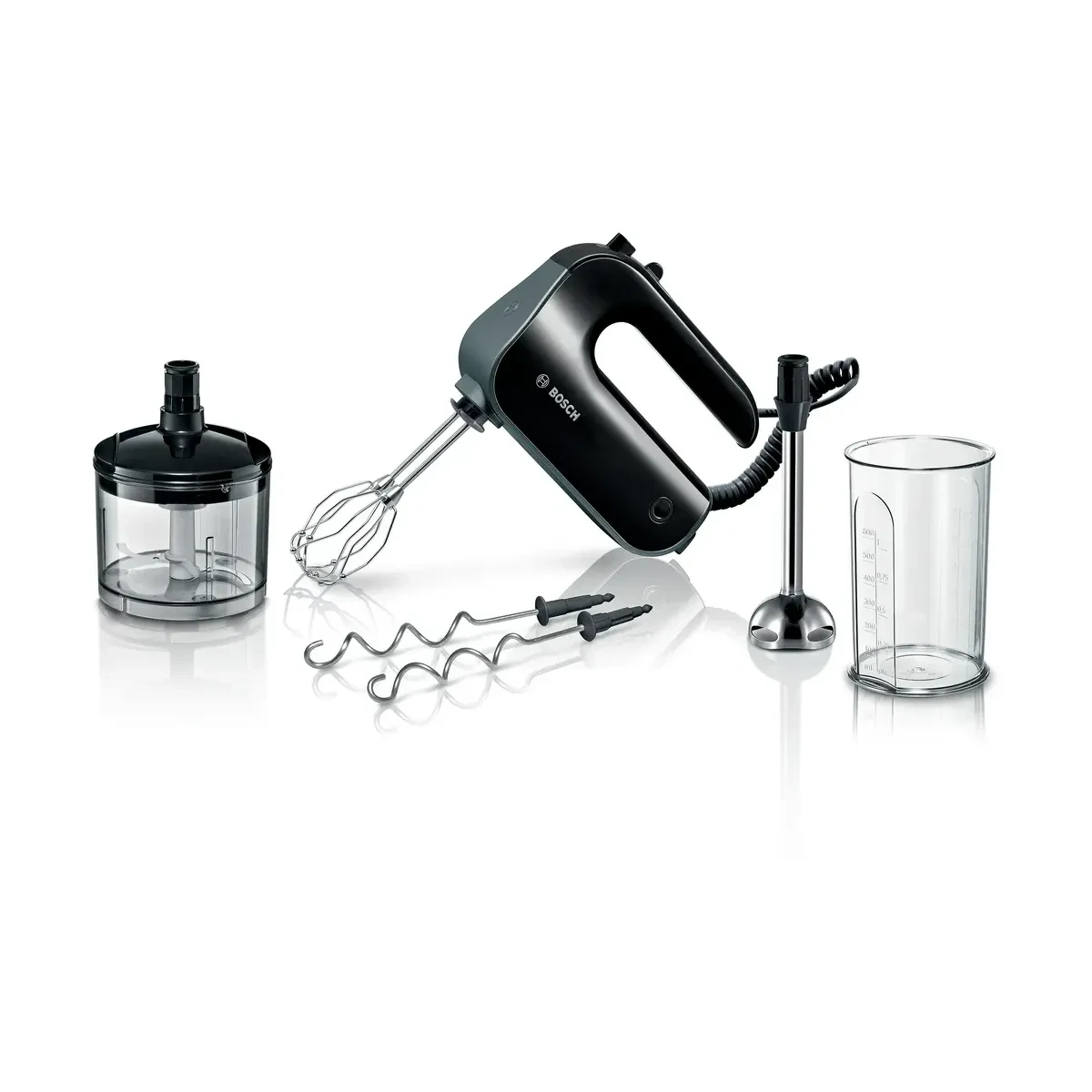 Bosch Hand Mixer 850W Black