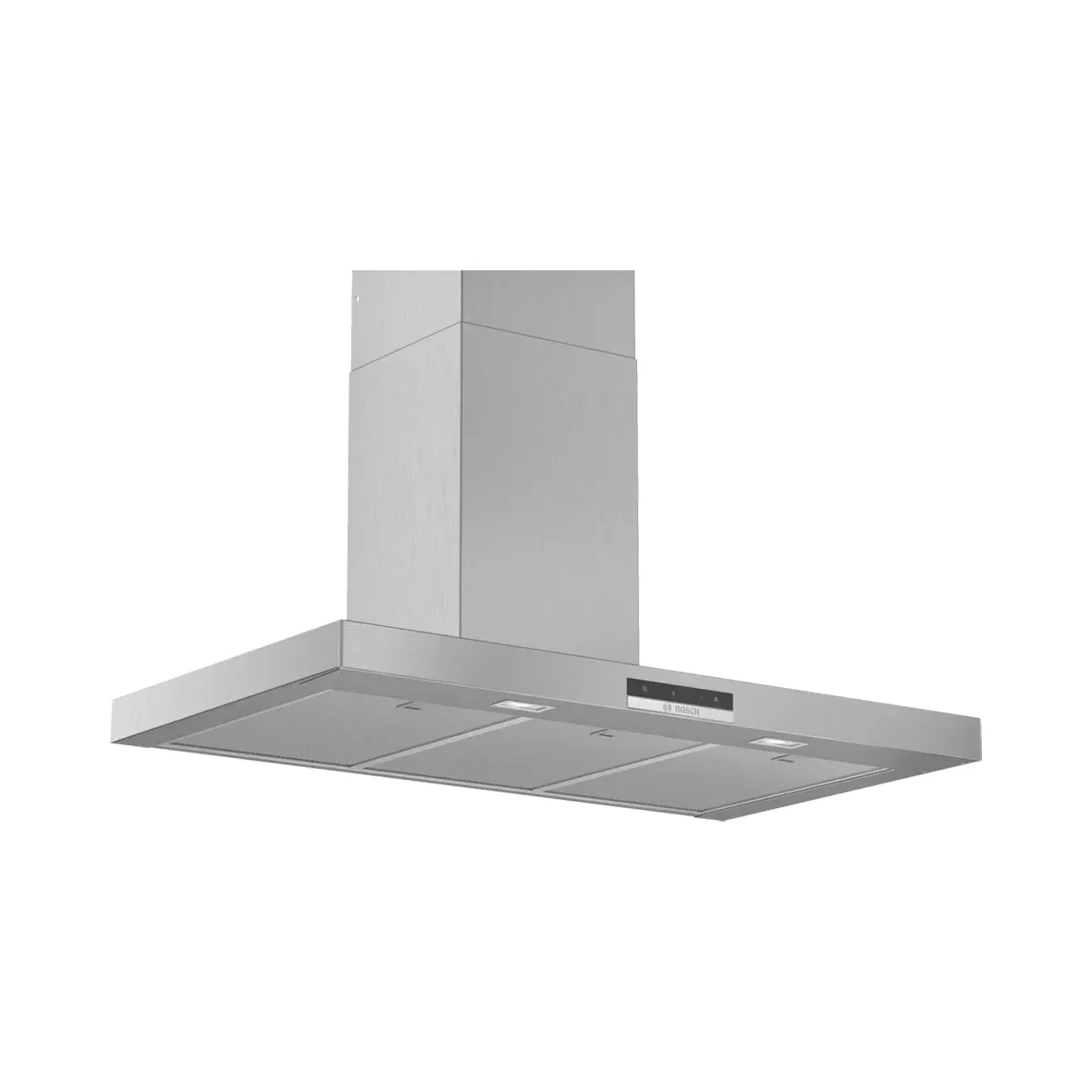 Bosch Series 4 Built-In T-Shape Hood, 90cm, Stainless Steel