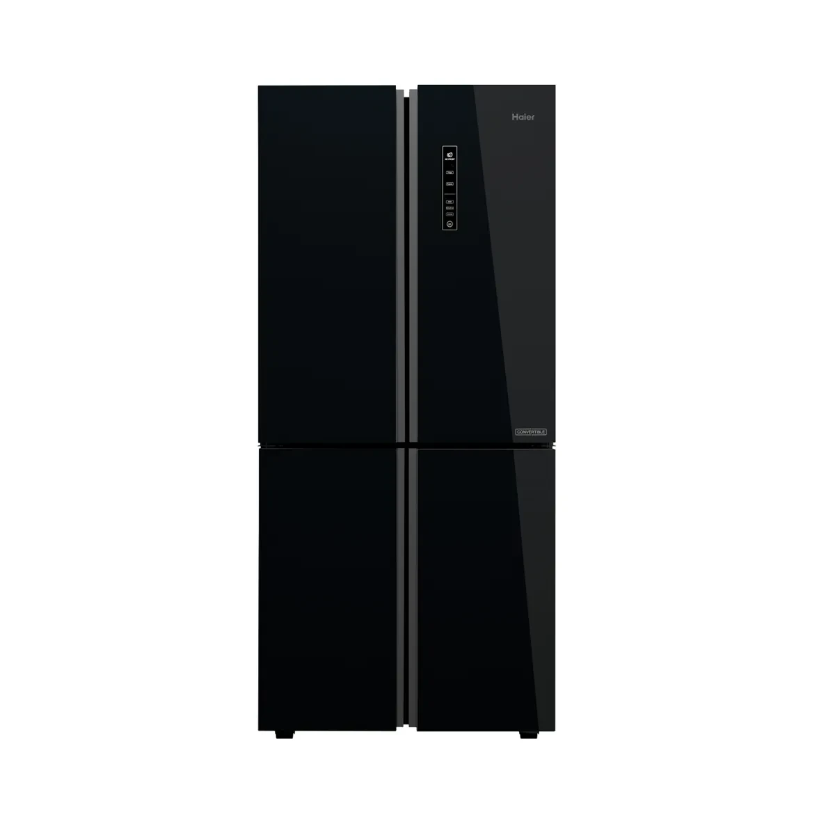 Haier Refrigerator No Frost 4 Door 502 Liters Digital Inverter Black