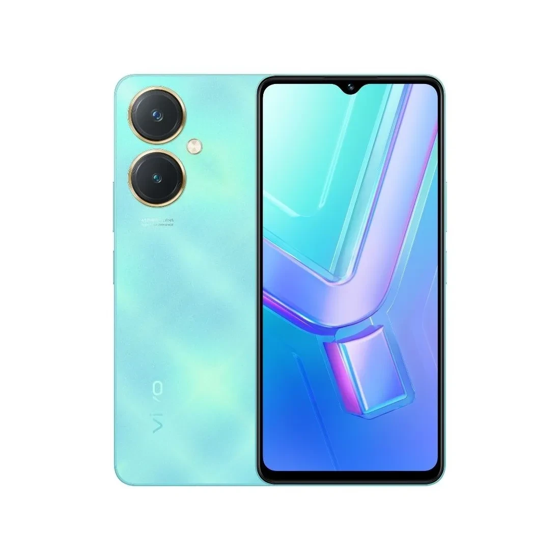 Vivo -Y27 6GB + 128GB Blue