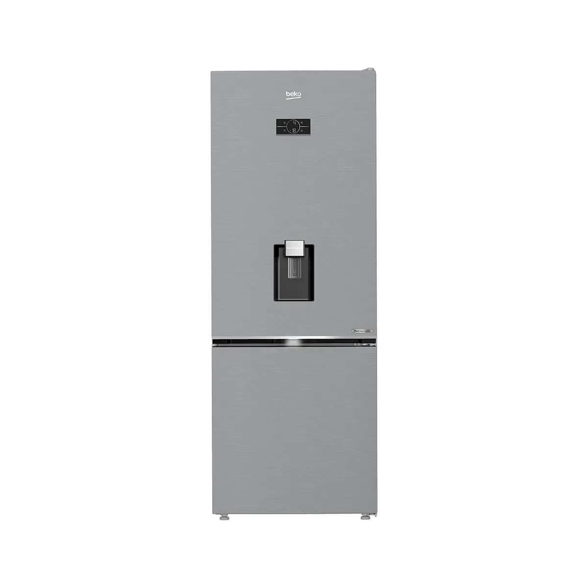 Beko 2 Door - 560 lt -net 490 LT - STS- Nofrost -Digital touch-(Combi)