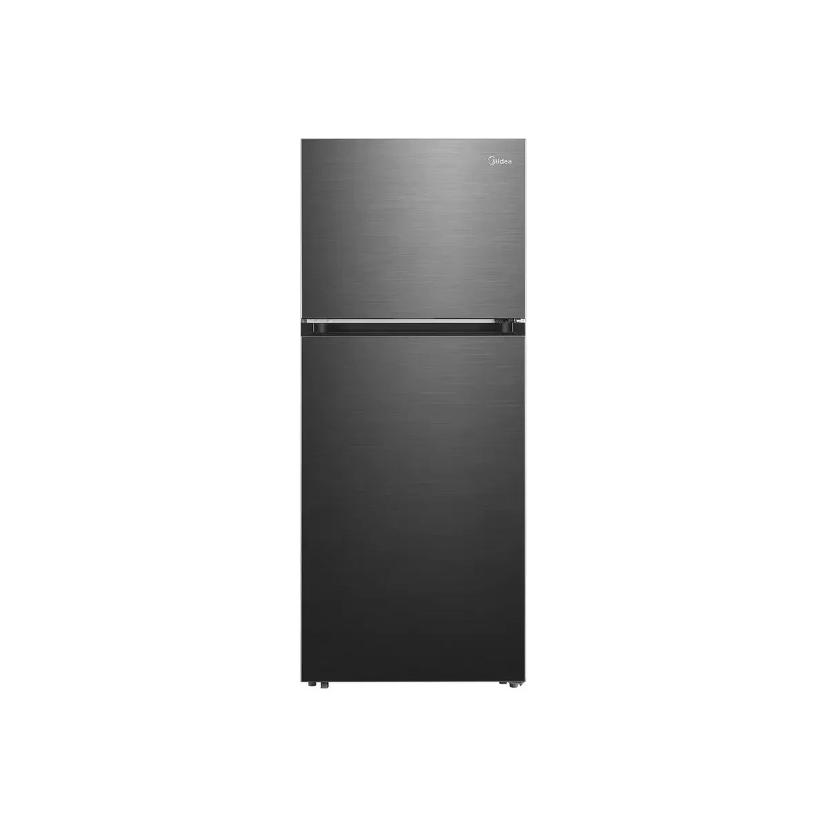 Midea Refrigerator 2D 411L- MDRT580MTN45 GTIN- 6221284001338 Black Jaz