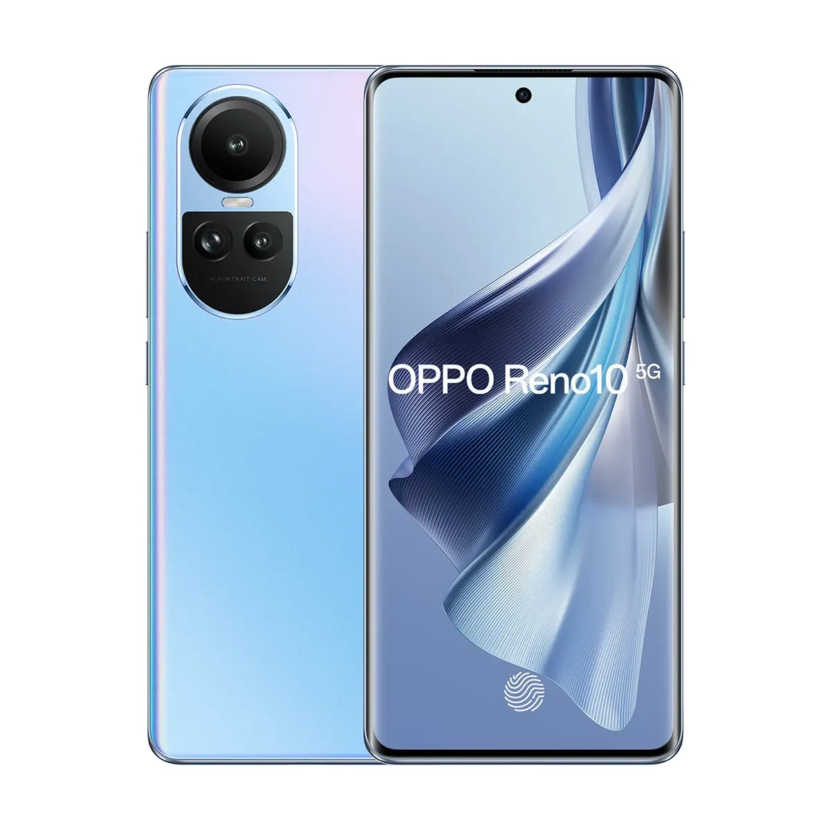 OPPO - Reno 10 256+8GB Ice Blue