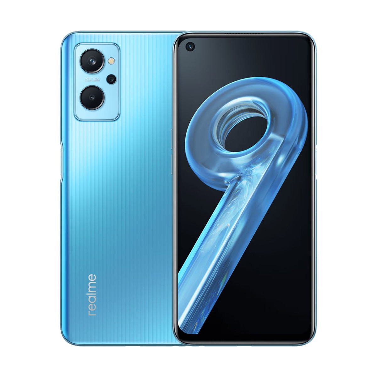 Realme 9I- 128+6GB Blue