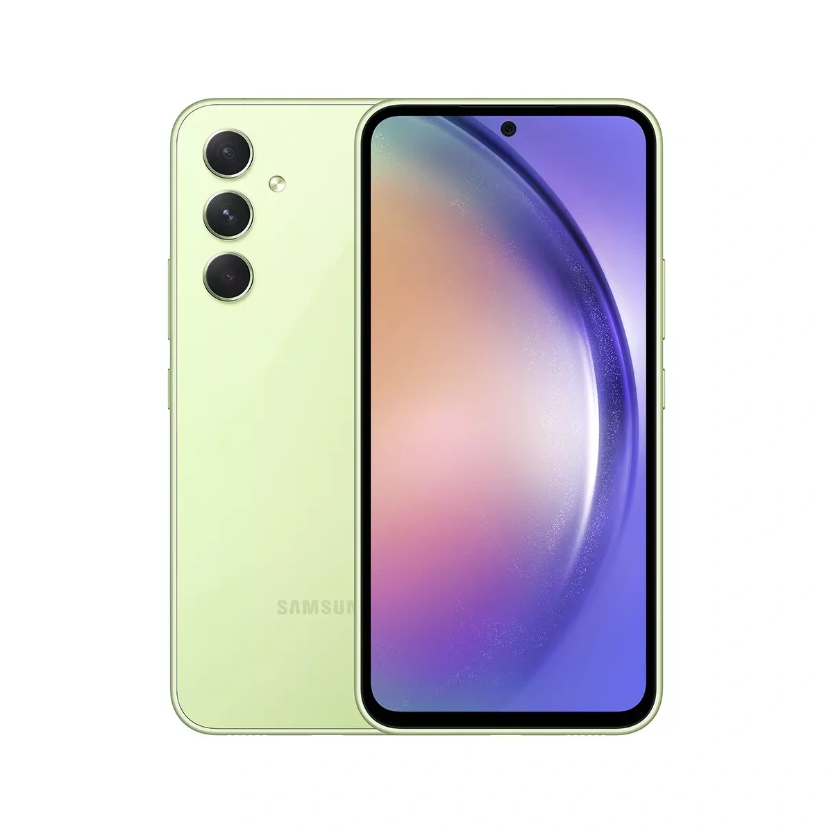 Samsung A54 8GB+128GB Lime