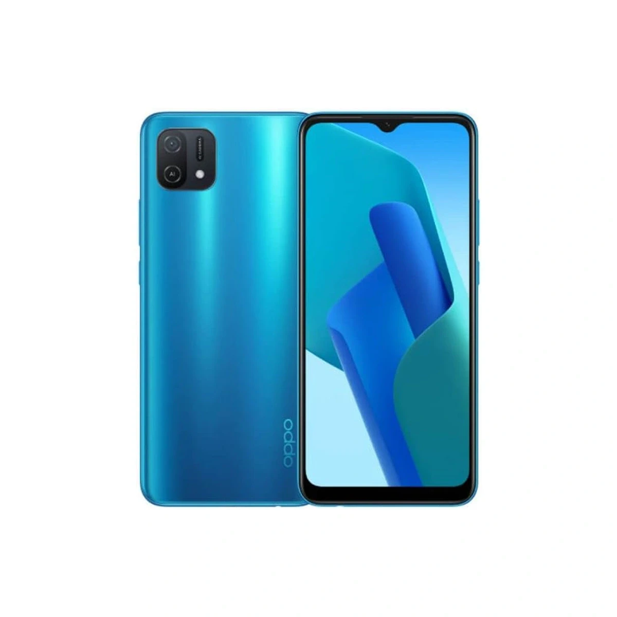 OPPO - A16K  32+3GB Blue
