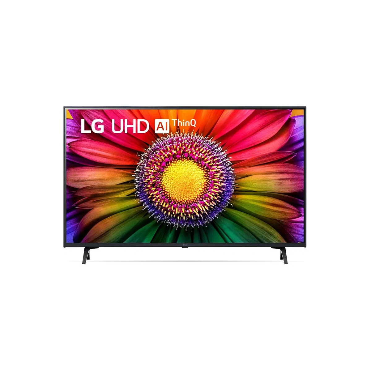 LG UHD UR80 43 inch 4K Smart TV, 2022
