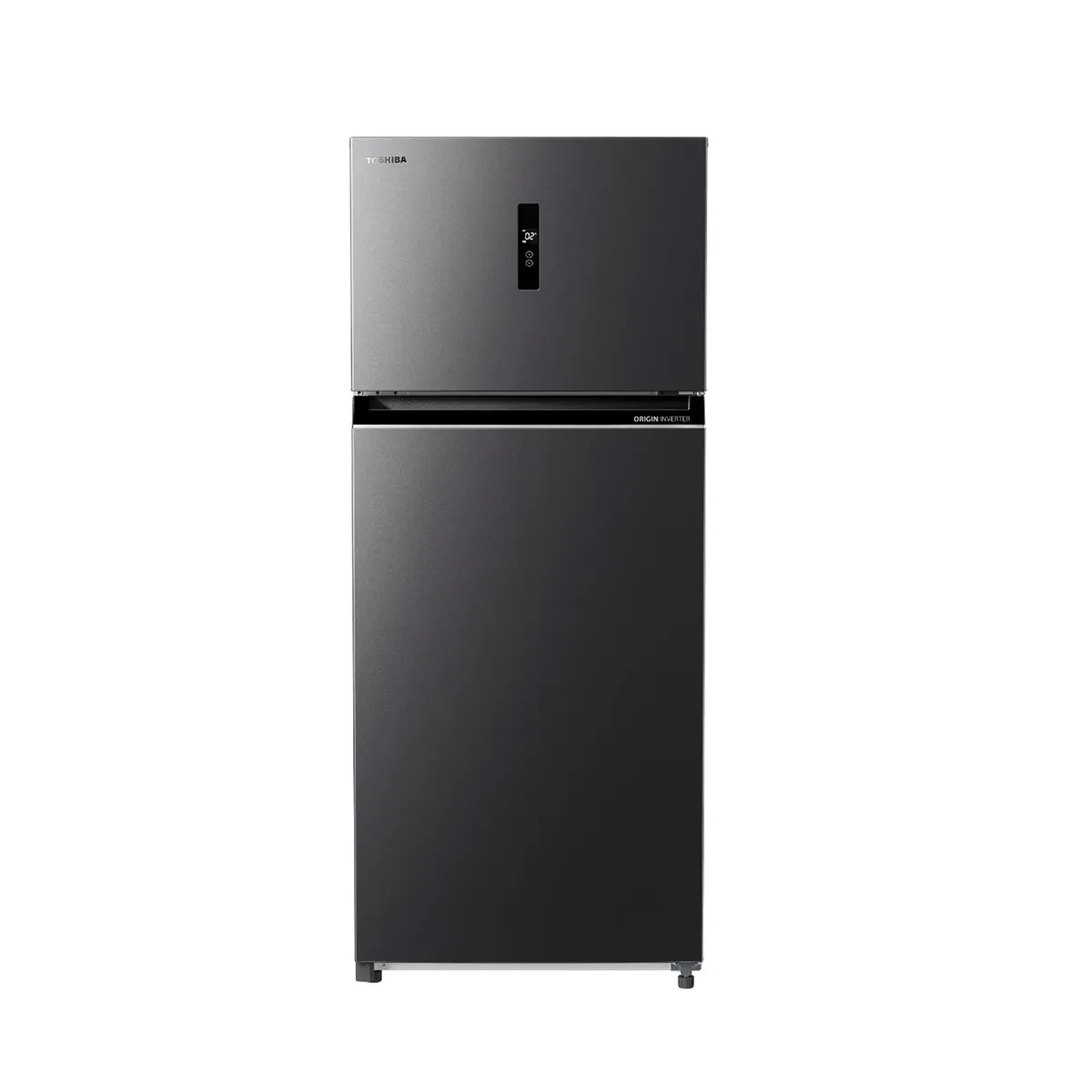 TOSHIBA Fridge 2D 535L Inverter Morandi Grey GR-RT702WE-PMN(06)