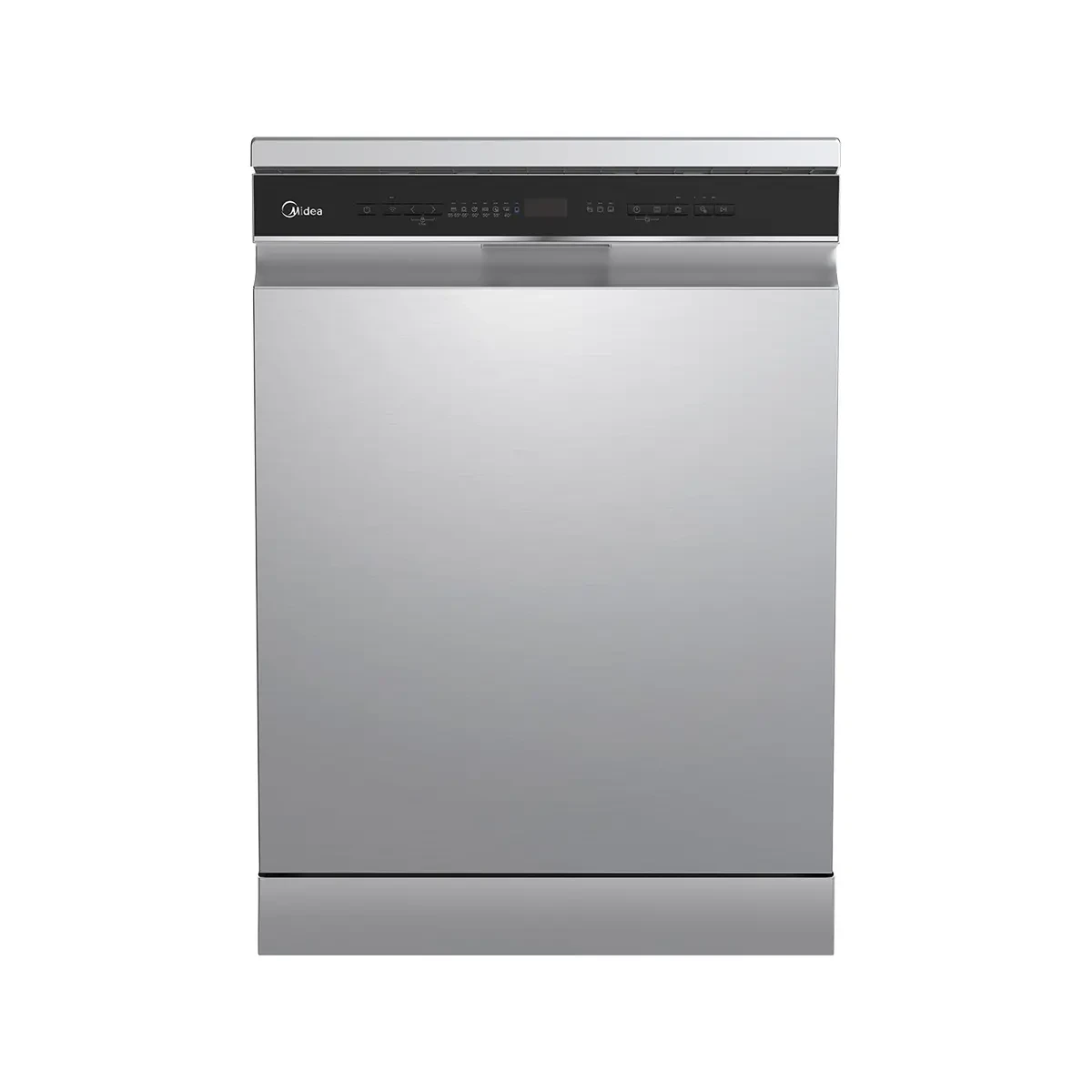 Midea DW 14 Place Stainless Steel STS MDWEF1433D(SS)-WI-EG, GTIN-6221284000881