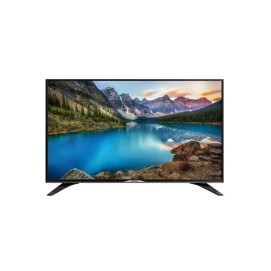 TORNADO FHD LED TV 43 Inch, Built-In Receiver 43ER9300E