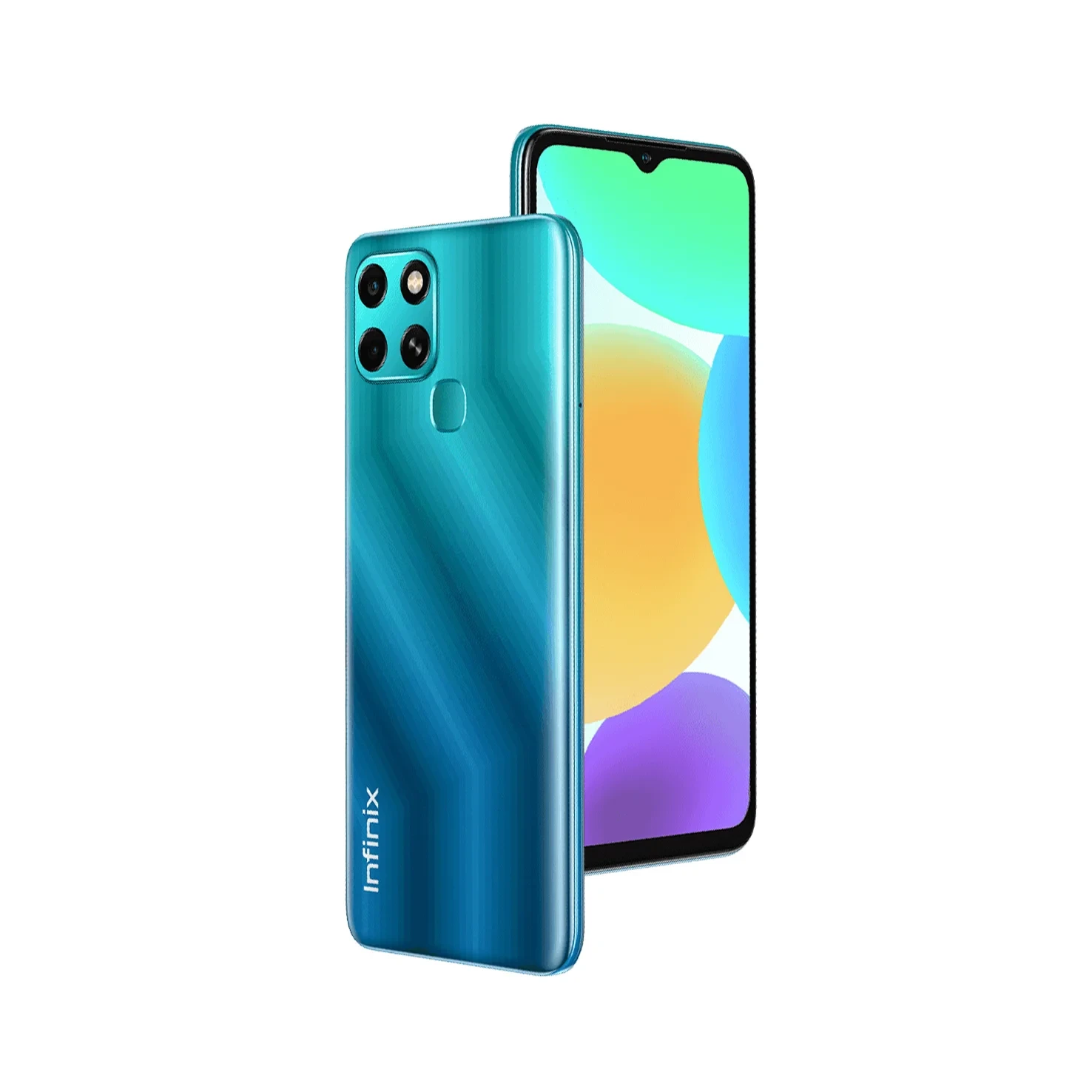 X657B SMART 6 MOBILE PHONE 64+3-Ocean