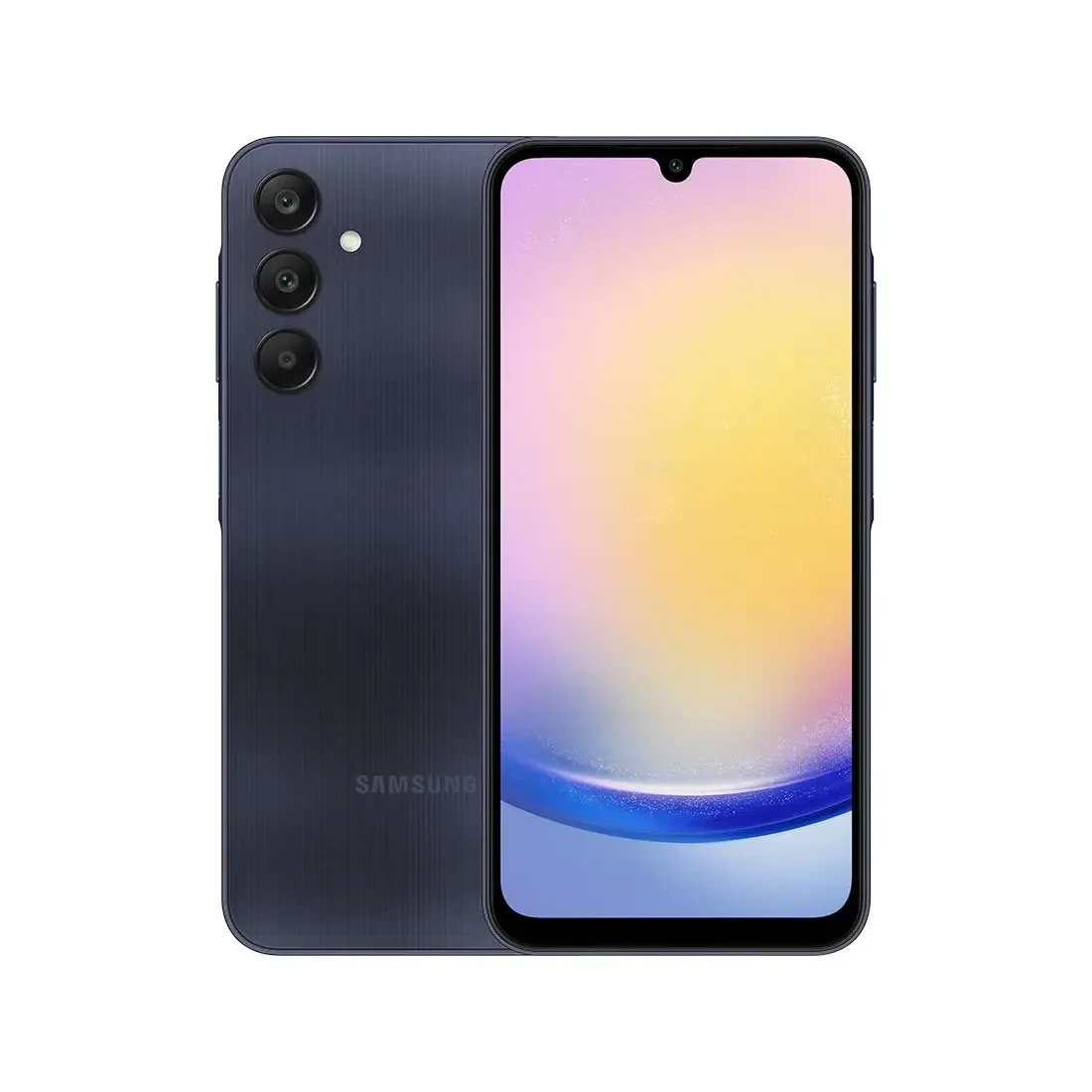 Samsung A25 8+256GB Black