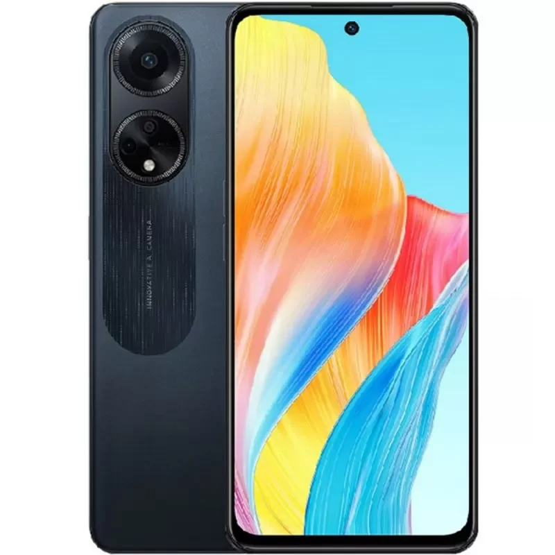 OPPO - A98 256+8GB cool Black