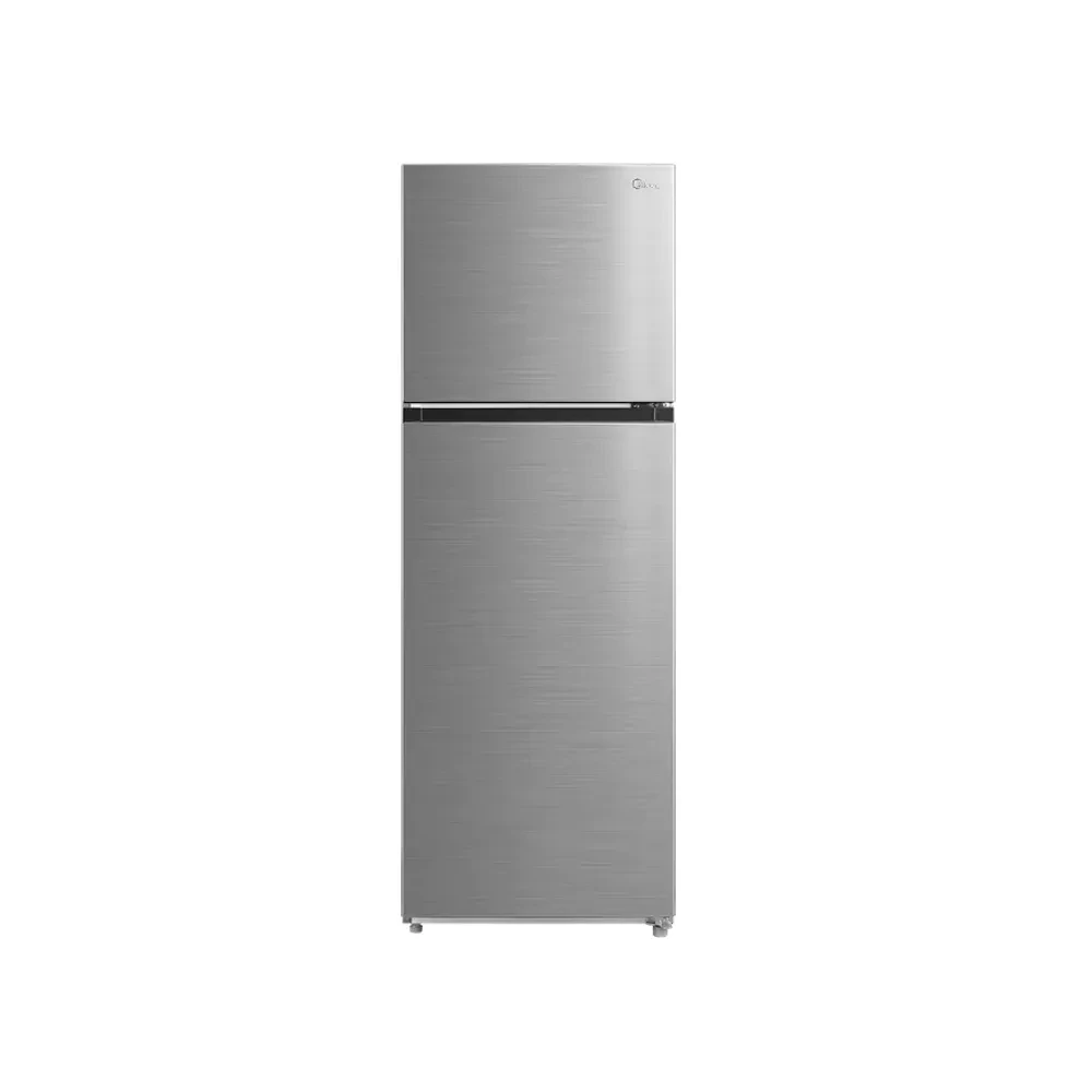 Midea Refrigerator 2D 338L Bru Steel GTIN-6221284000867
