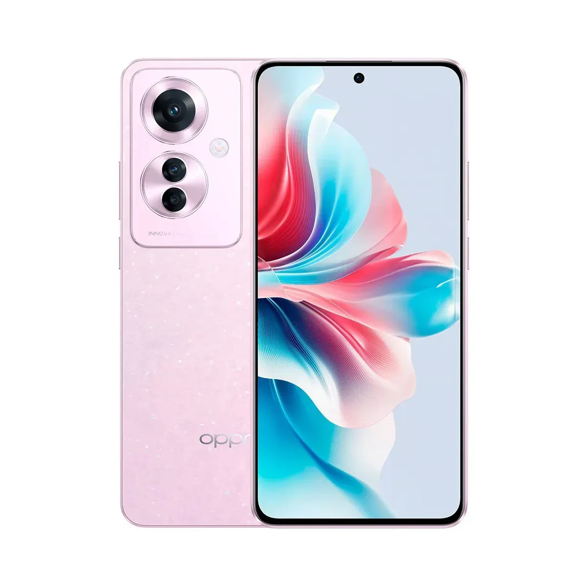 OPPO - Reno 11 F 256+8GB Purple