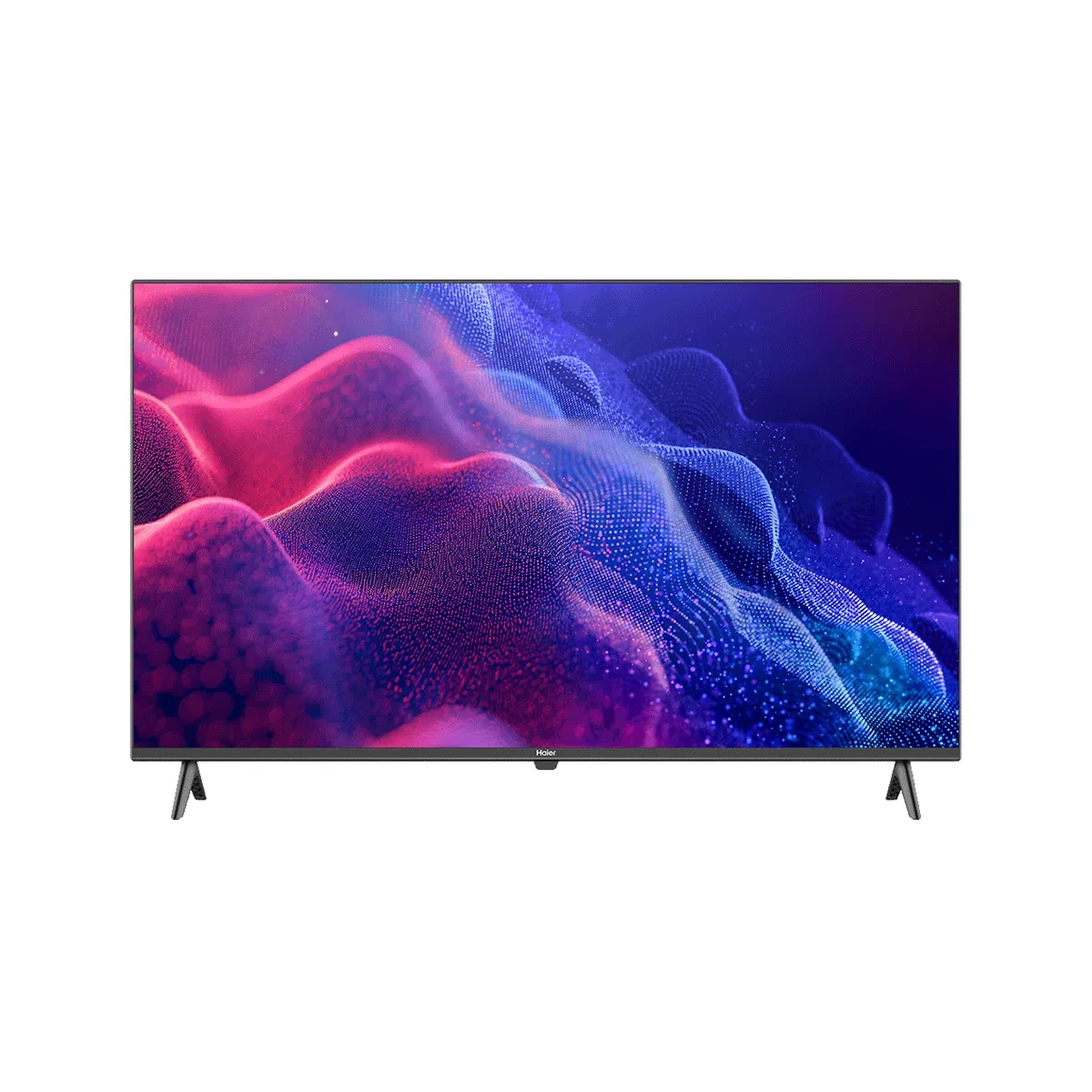 Haier 32 Inch HD Standard LED TV with Built-in Receiver - H32K70E