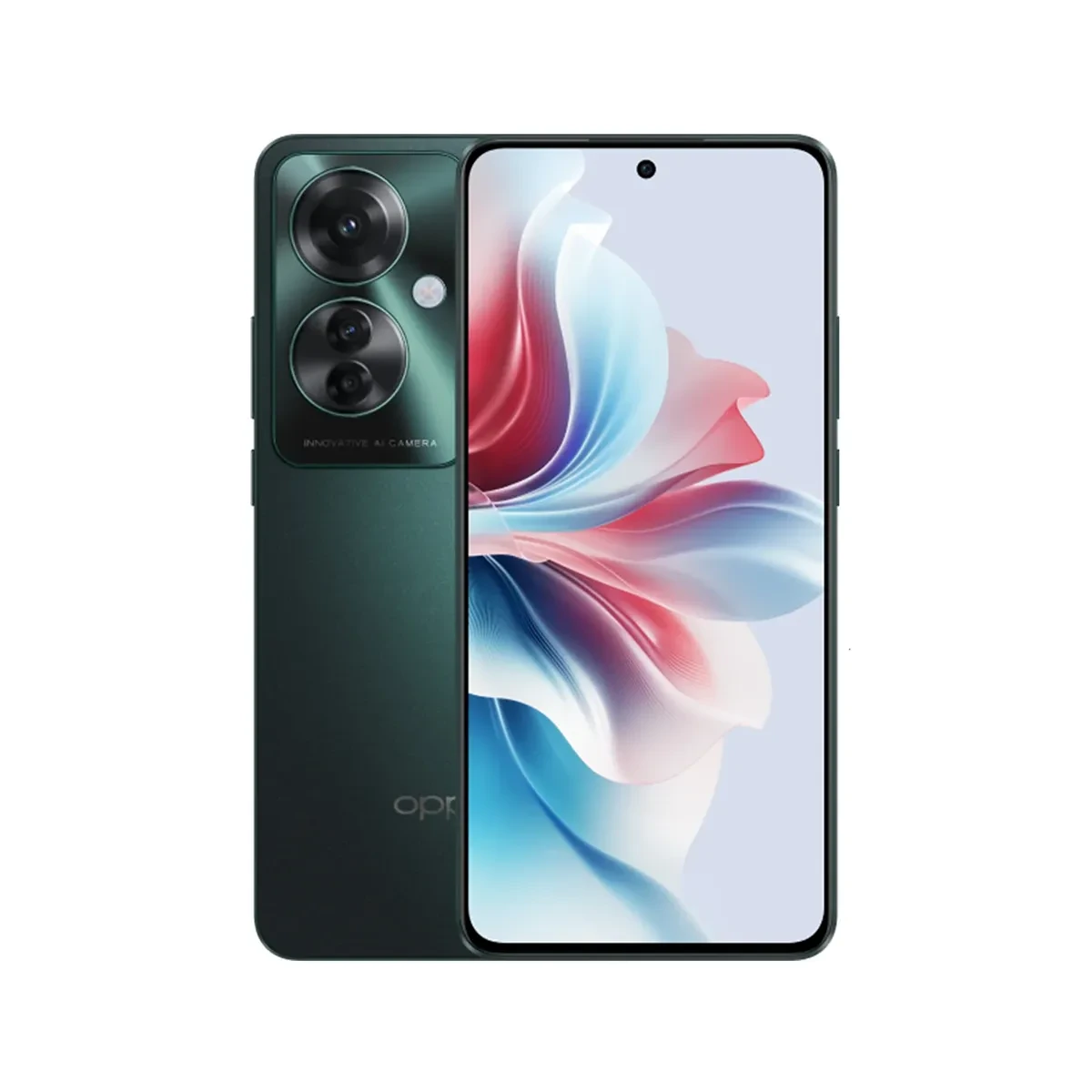 OPPO - Reno 11 F 256+8GB Green
