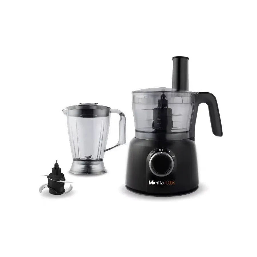 Mienta Food Processor Fusion Half Set 1000W - CH23528A