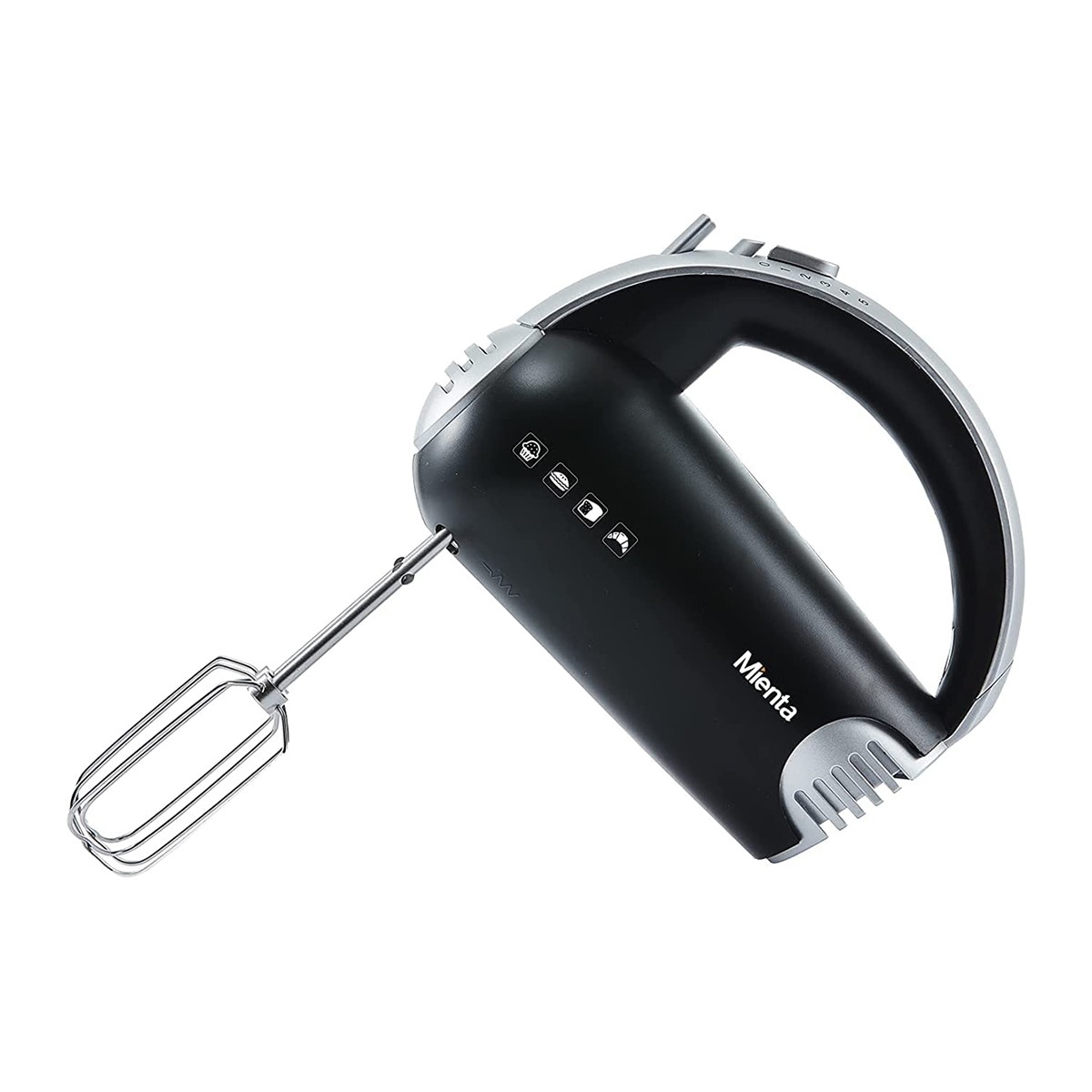 MIENTA HAND MIXER 300 WATT BLACK HM13429A