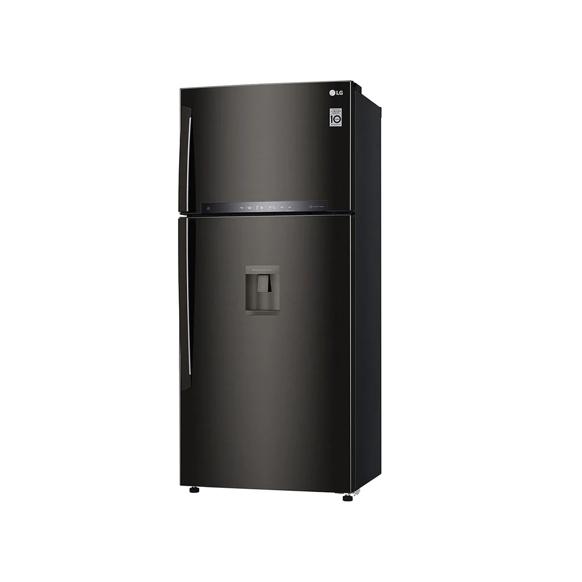 LG-LinearCooling, Multi air cooling , Door Cooling ,Fast Freezing , moving ICE Try, LED Lighting ,Te