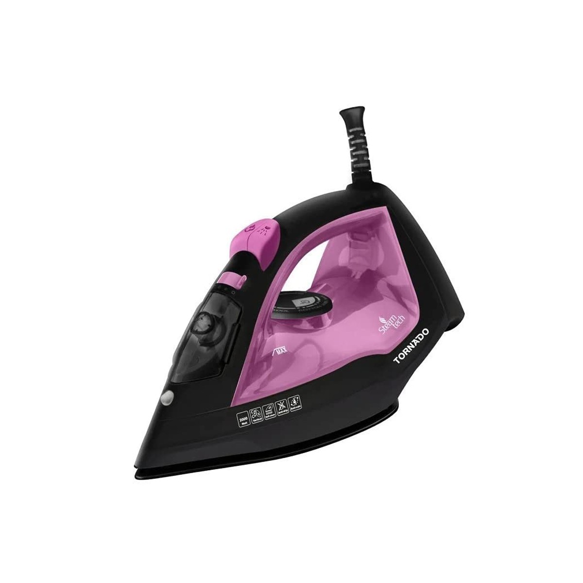 Tornado Iron 2000 w