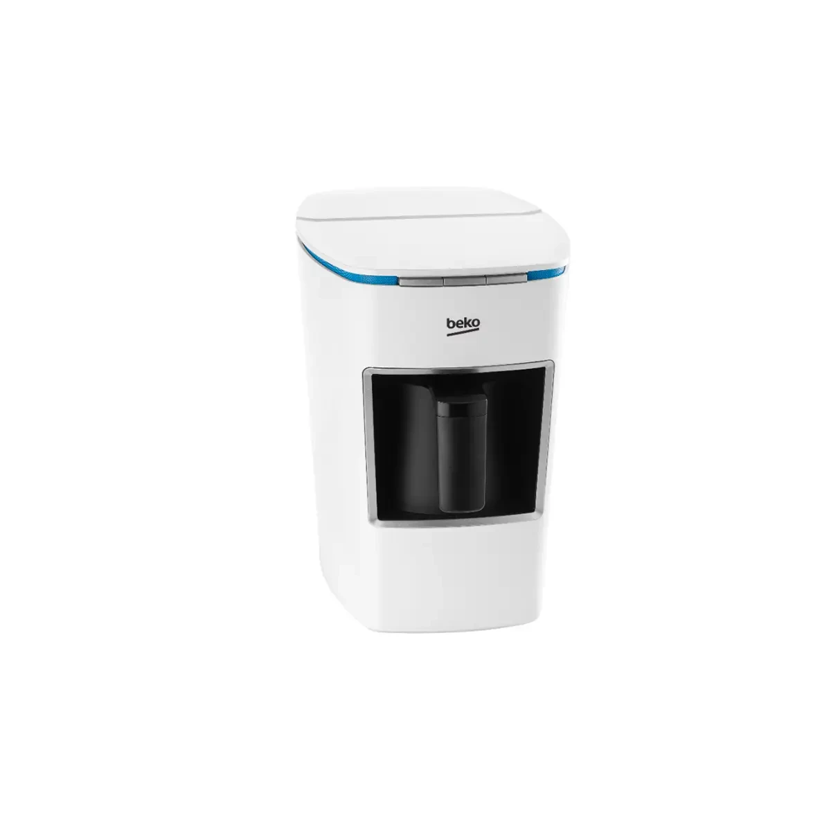 Beko Coffee Maker - Single- With Water tank-White