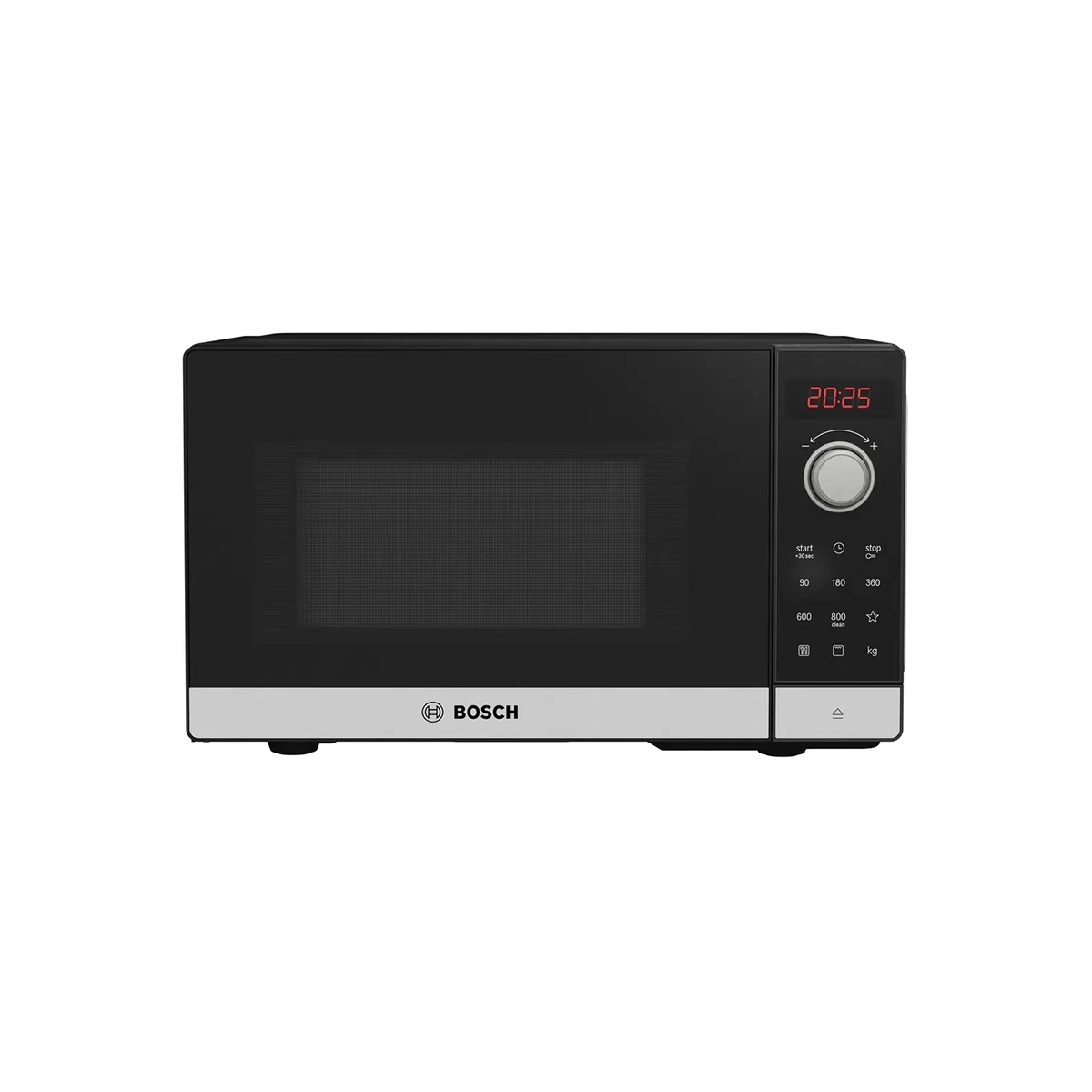 Bosch Microwave, 20 Liters, 800 Watts, Black