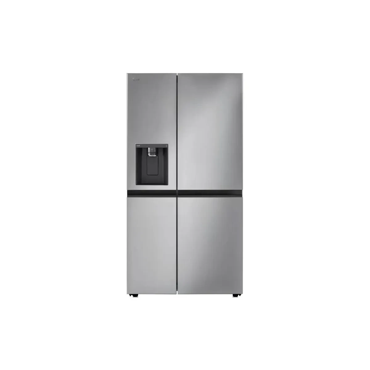 LG No Frost Refrigerator Inverter 638 Liters 23 Feet GC-J257BLJW