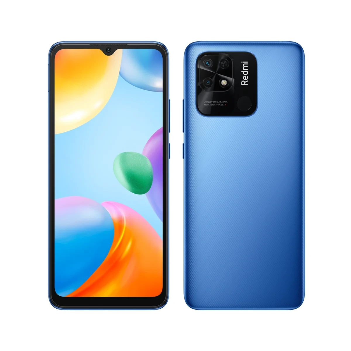 Xiaomi-Redmi 10C 4GB+128GB Ocean Blue
