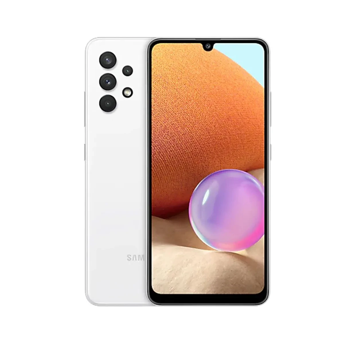Samsung A32 6+128GB  White