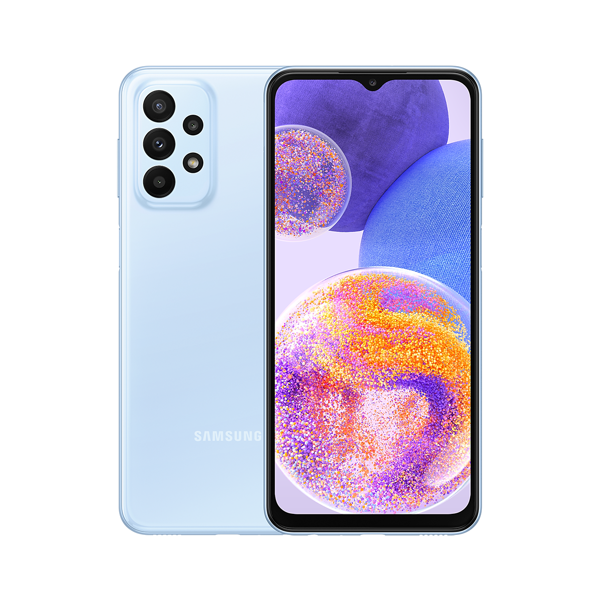 Samsung A23 6+128GB  Blue