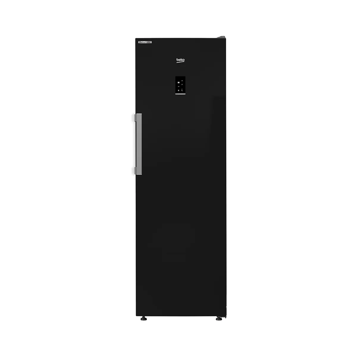 Beko Upright Freezer 312 lt -net 286lt- Nofrost  8 Drawer - Digital-Inverter- black - NEW