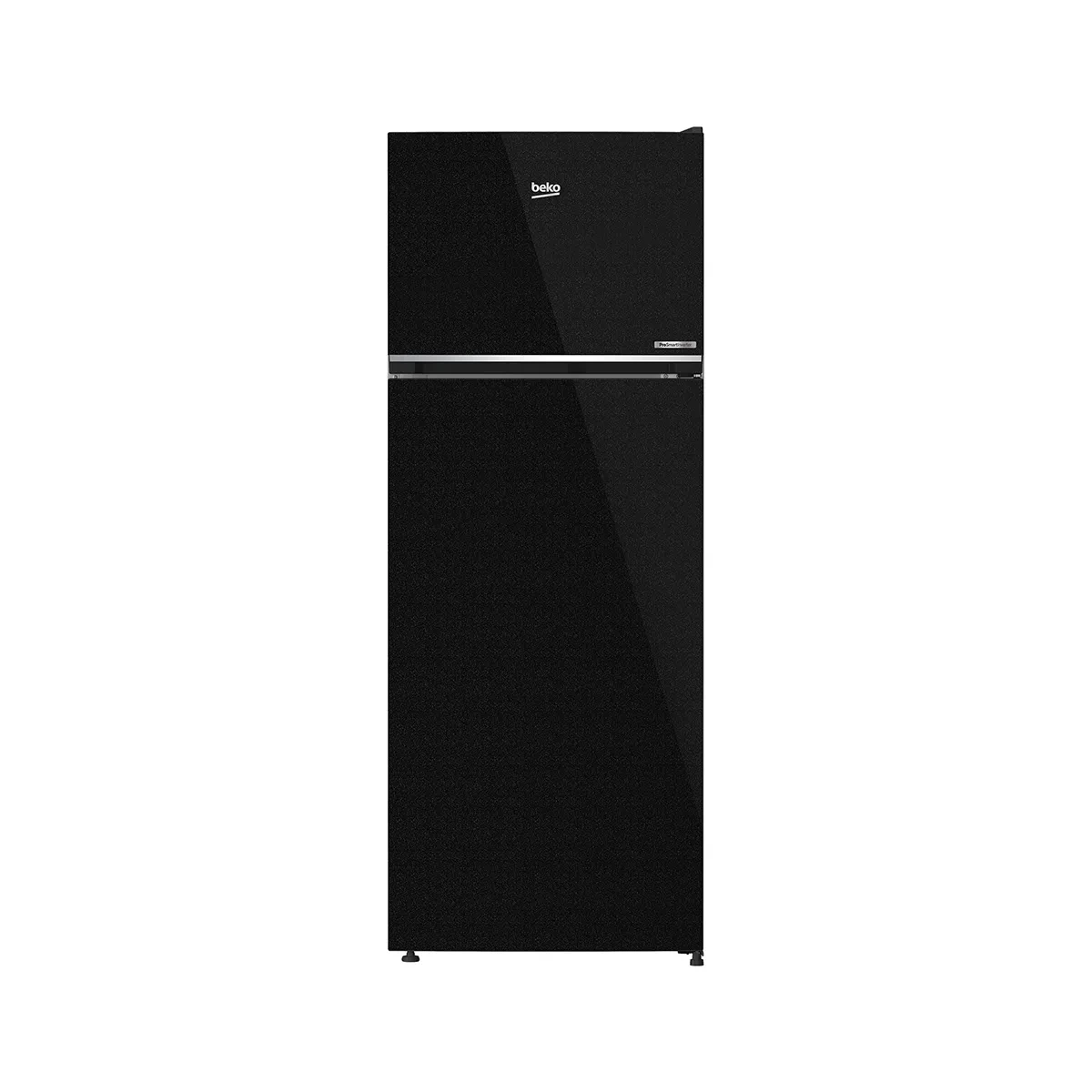 Beko 2 Door -455 lt -net 408lt- black - Nofrost + Inverter
