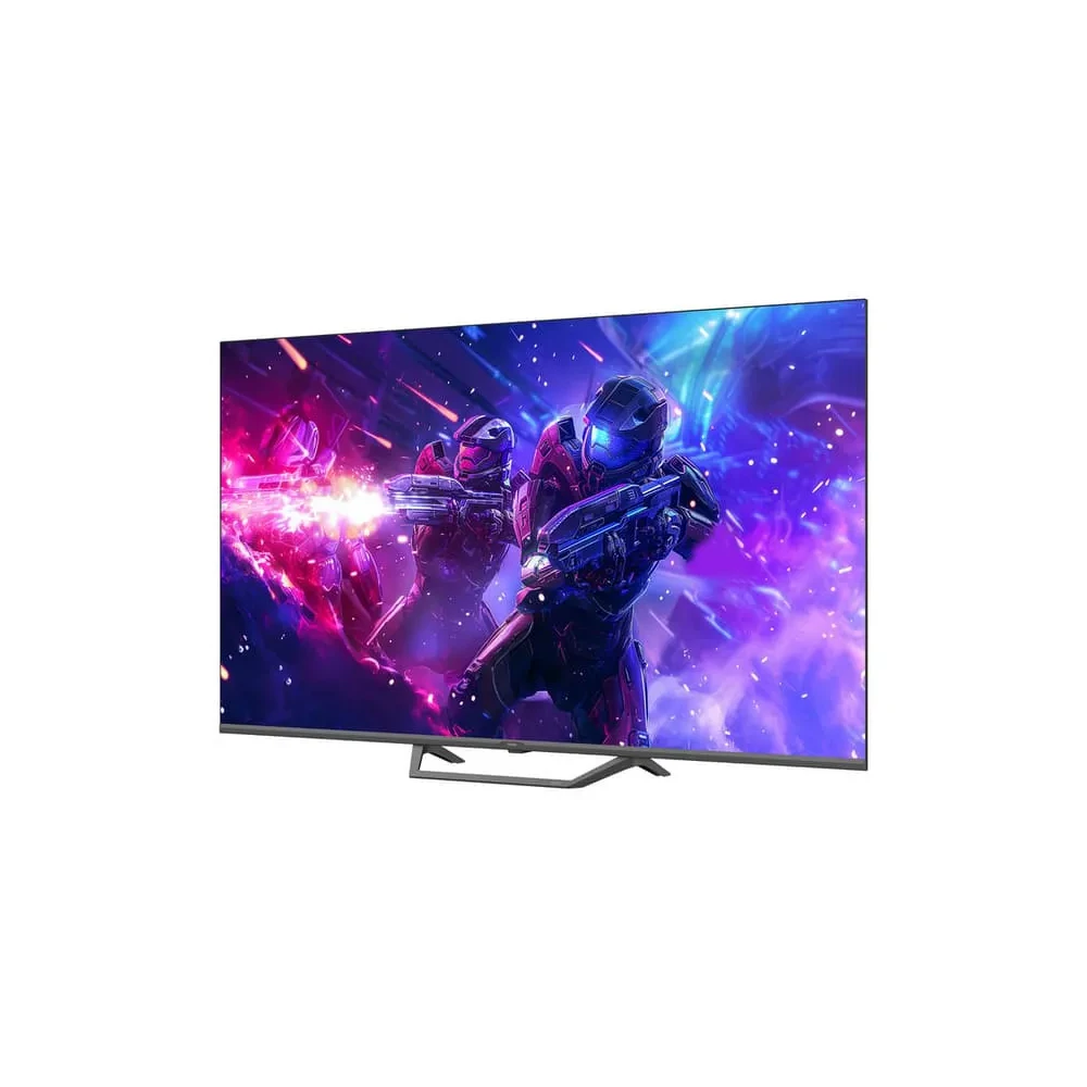 Haier 65-inch Smart , 4K UHD Resolution with Built-in Receiver - QLED TV
