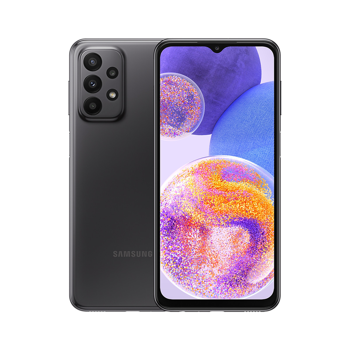 Samsung A23 4GB + 128GB Black