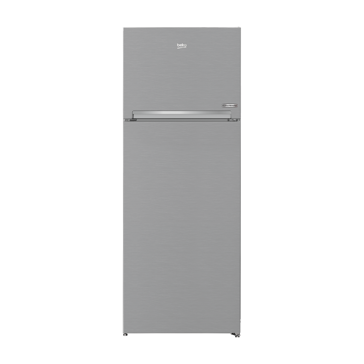 Beko - Refrigerator - 2 Door -448 lt  -net 408lt- stainless  - Nofrost + Inverter +Harvest fresh