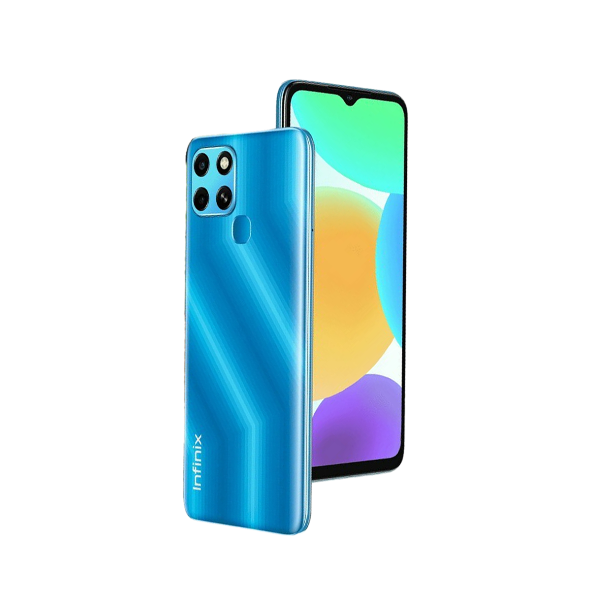 X6511B SMART 6 MOBILE PHONE 32+2-OCEAN