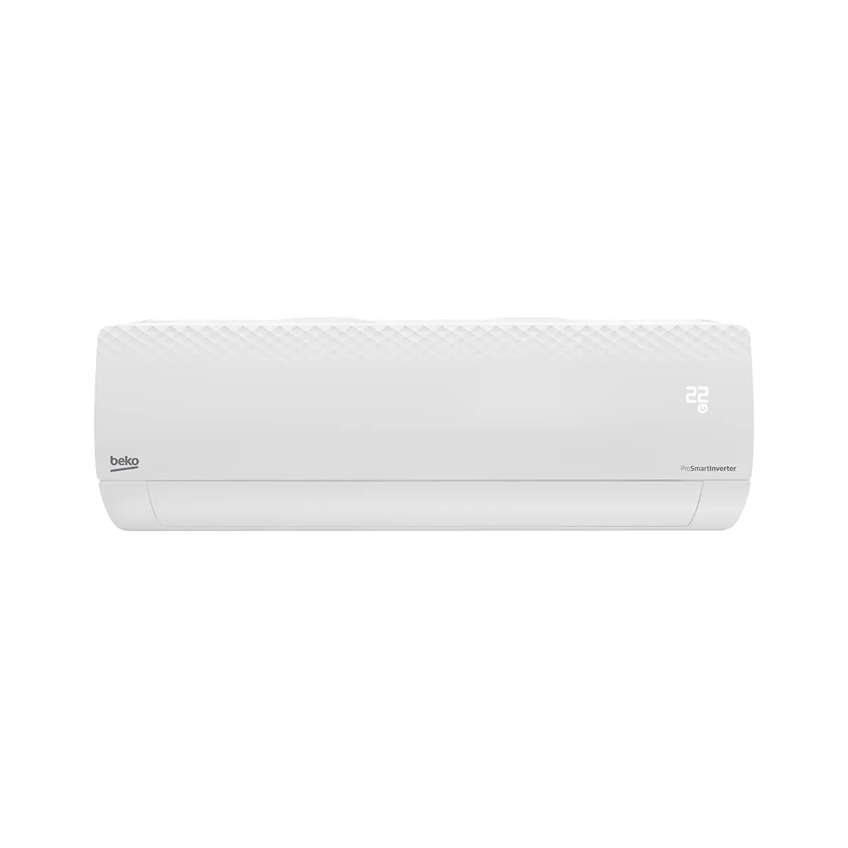 Beko AC 2.25 HP-cool & Heat -pro samrt Inverter -Jet Cool