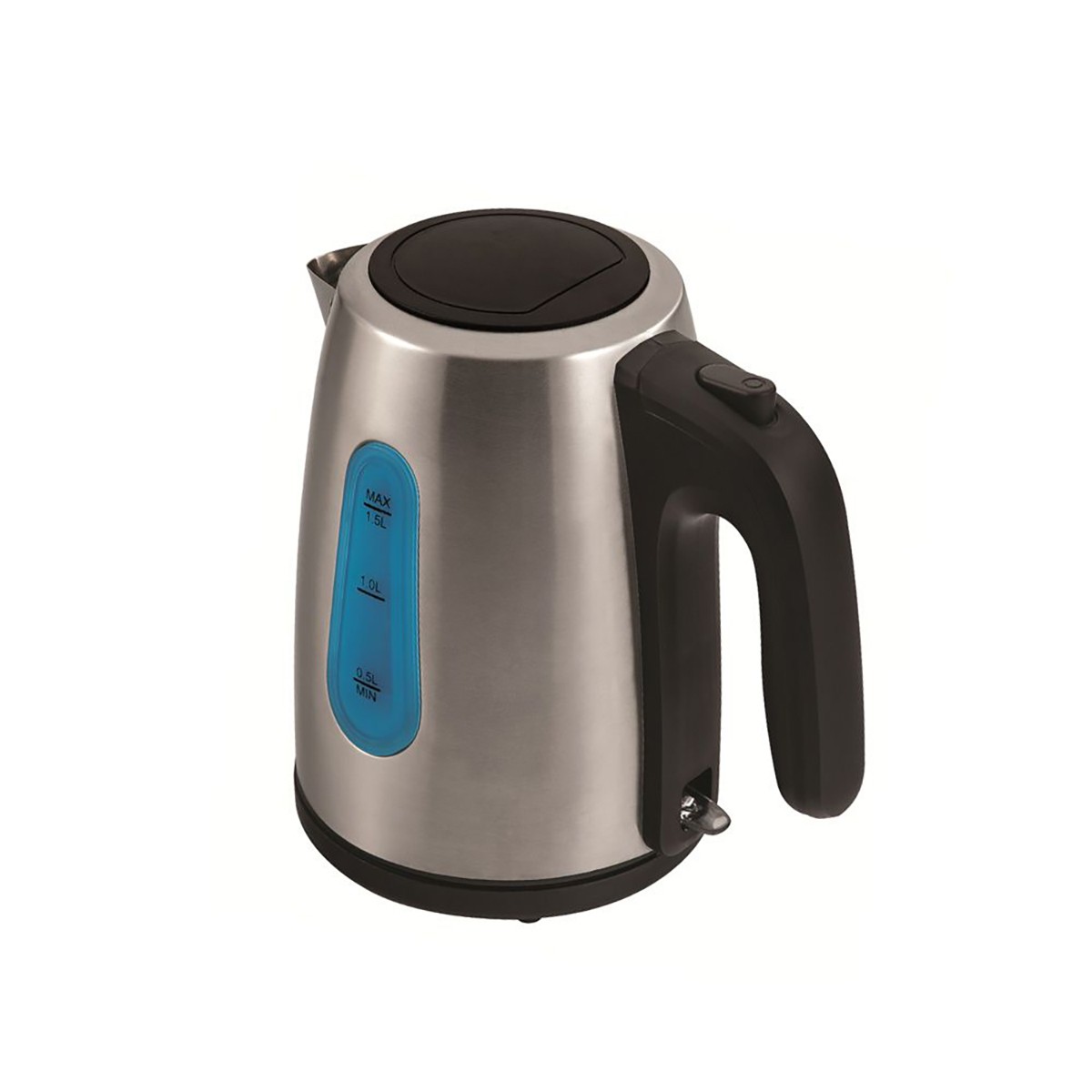 Tornado Stainless Kettle 1.5Lit 2200Watt