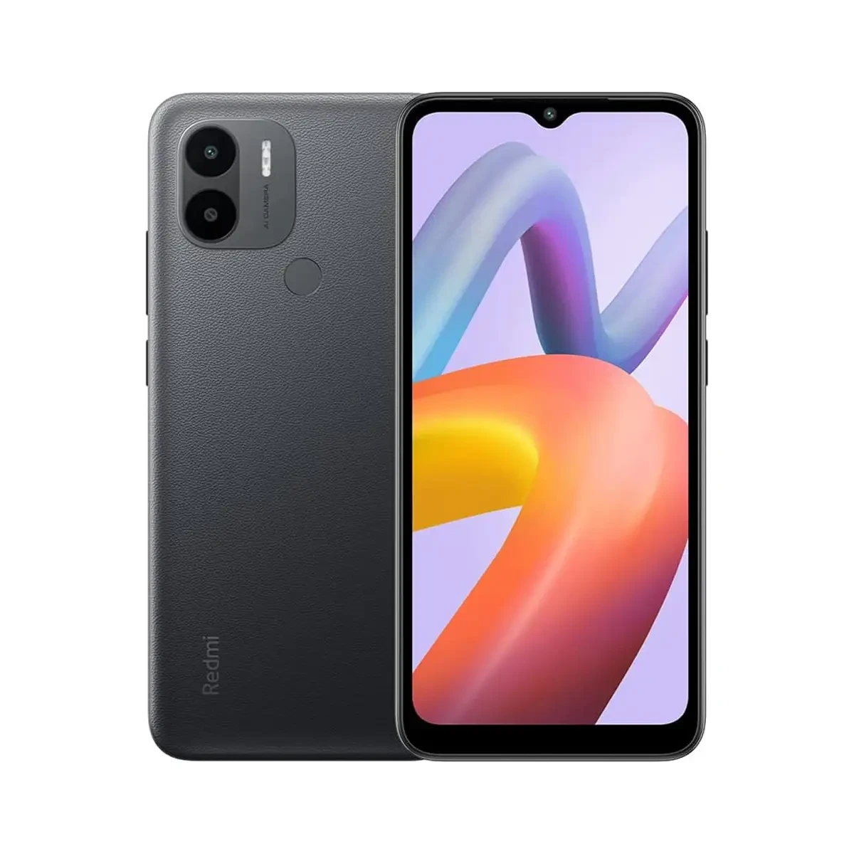 Xiaomi-Redmi A2+ 3+64GB Black
