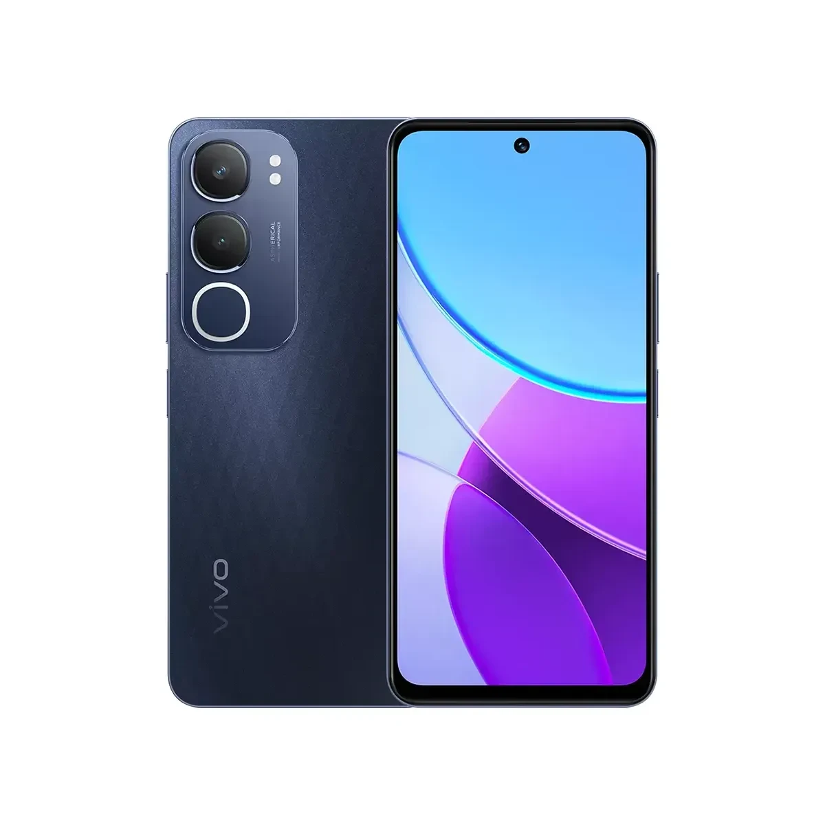 Vivo Y19S Pro  6G+128 Black