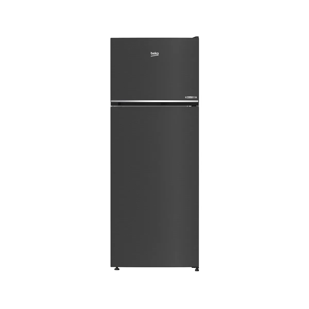RDNG551M20XBR: Fridge with freezer (top freezer, 70 cm)Beko