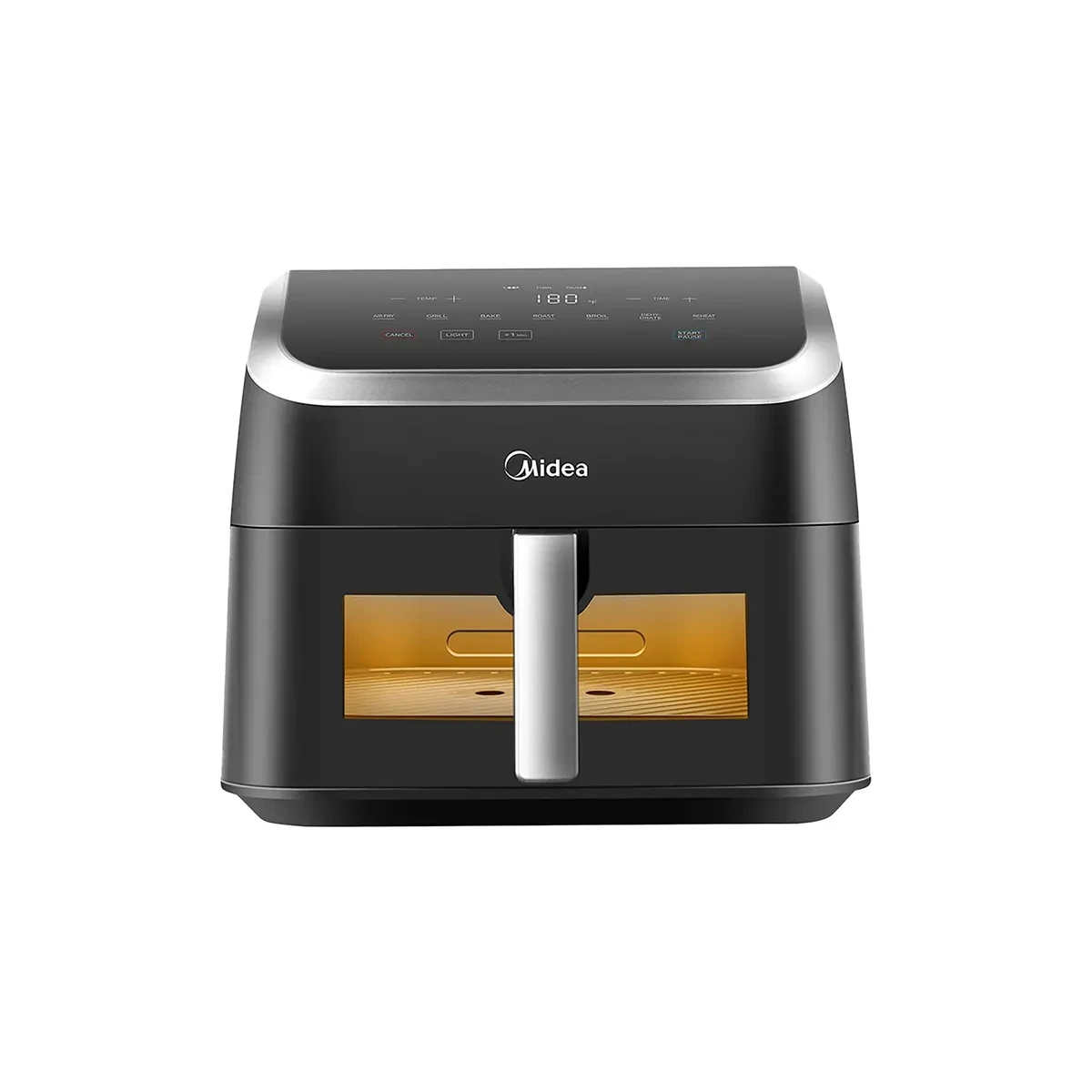 Midea Air Fryer Digital 9L -MF-CY85WK-GTIN-6221284001468