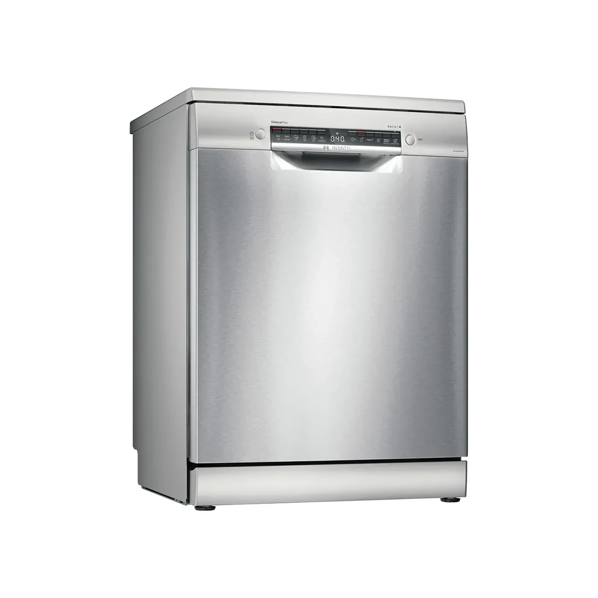 Bosch Dishwasher 13 Persons 60 cm Digital Stainless Steel