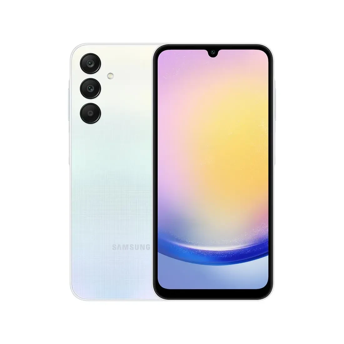 Samsung A25 8+256GB Light Blue