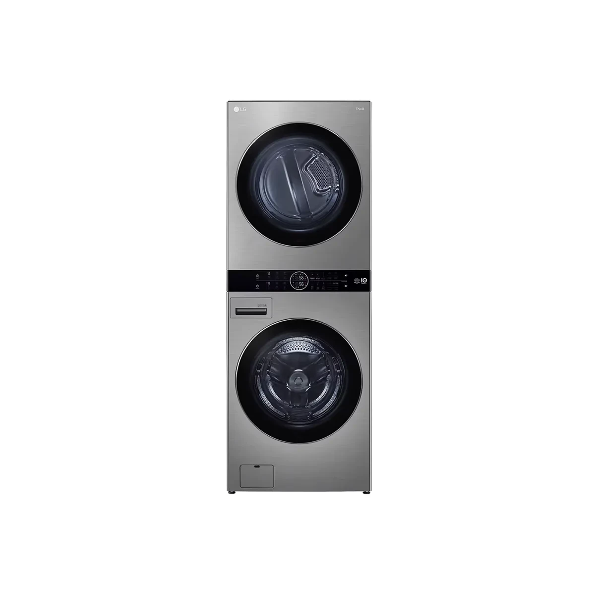 LG - Washing Machine W&D 21/16 Kg LG WashTower™‎ with Center Control VCM - VCM