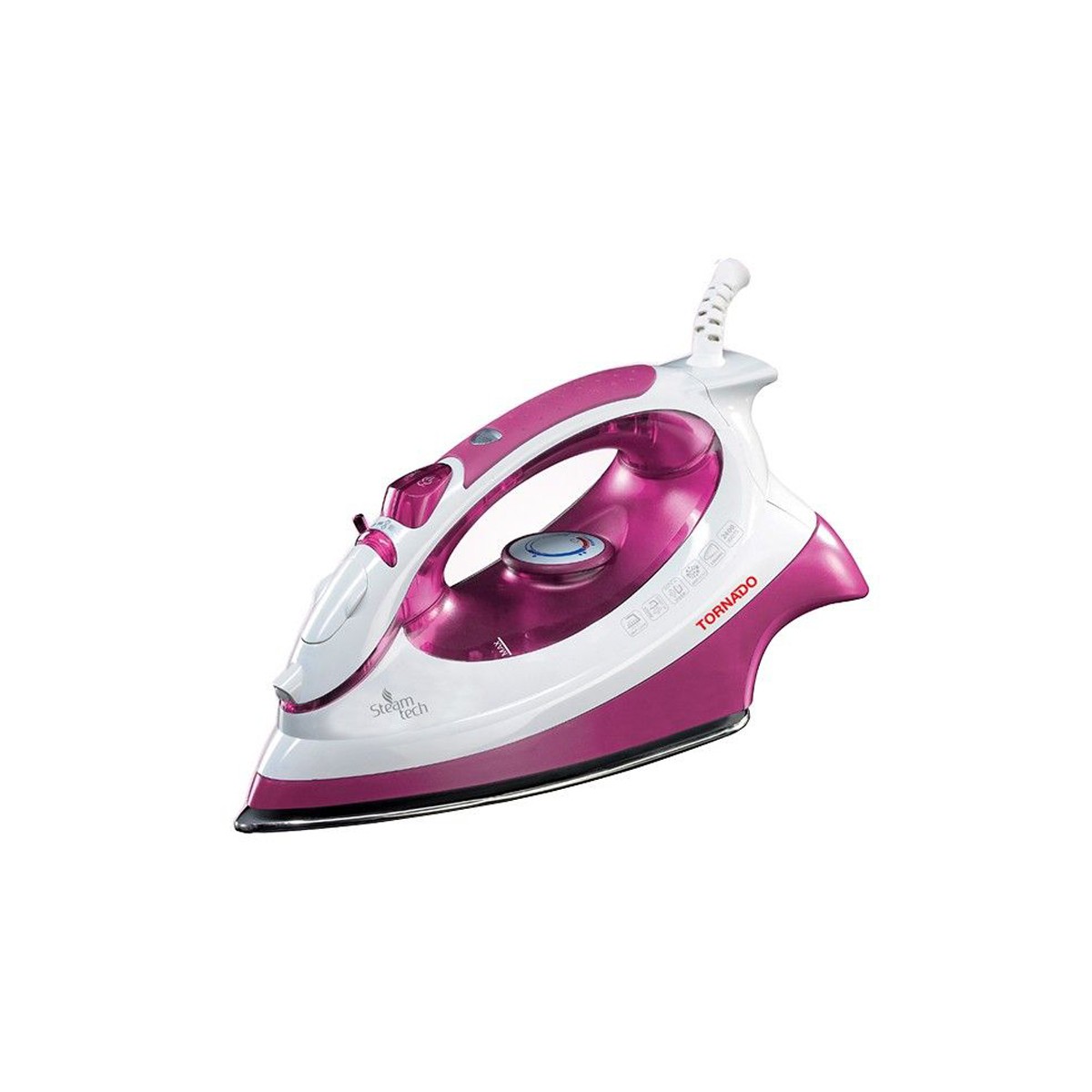 Tornado Iron
