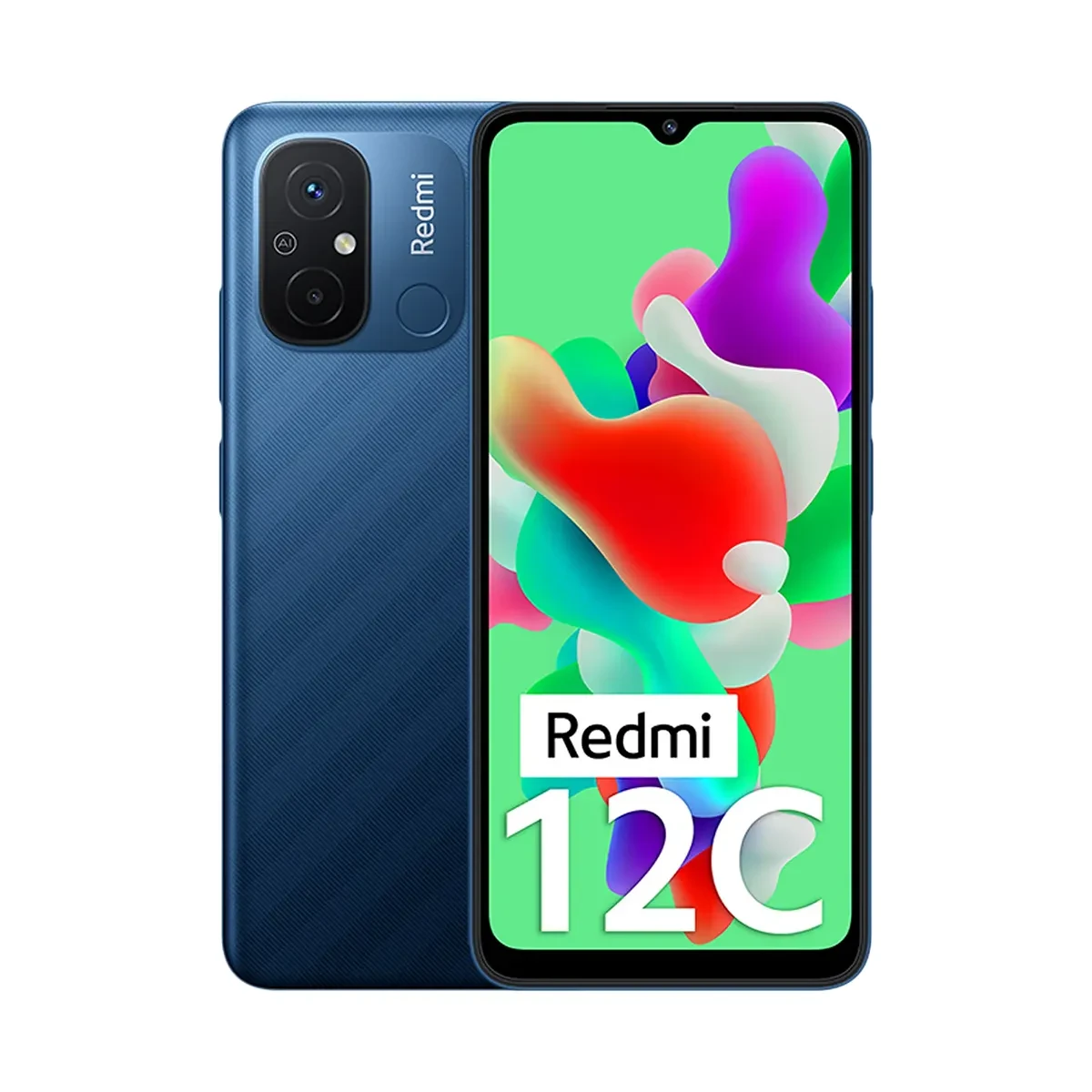 Xiaomi Redmi 12C 6GB + 128GB Blue